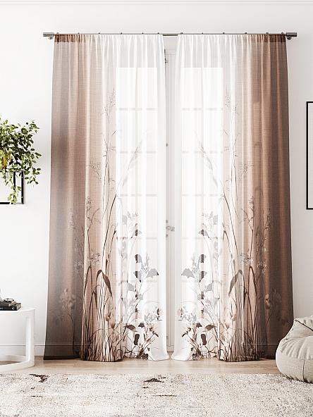 Тюль Флантес - 213 - фото 9