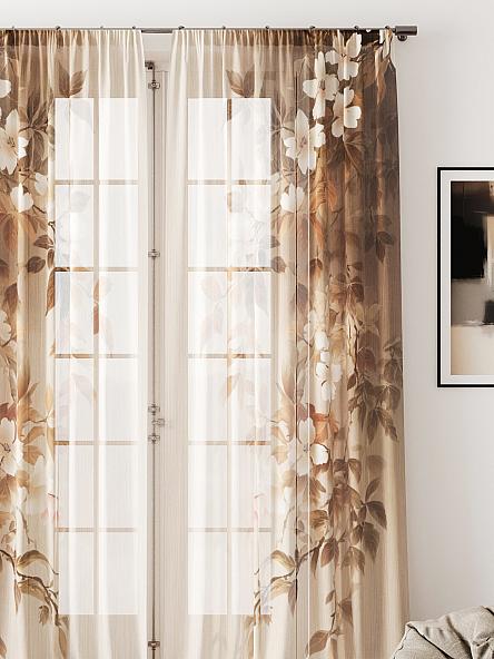 Тюль Флантес - 214 - фото 5