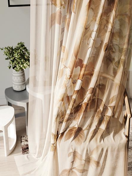 Тюль Флантес - 214 - фото 8