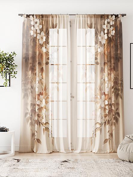 Тюль Флантес - 214 - фото 9