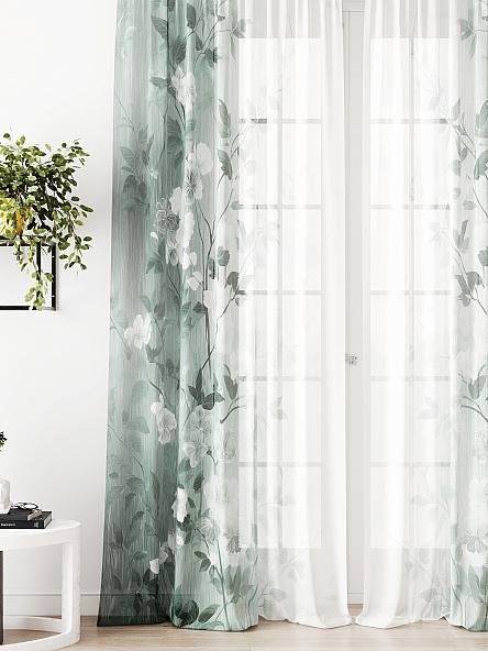 Тюль Флантес - 215 - фото 4