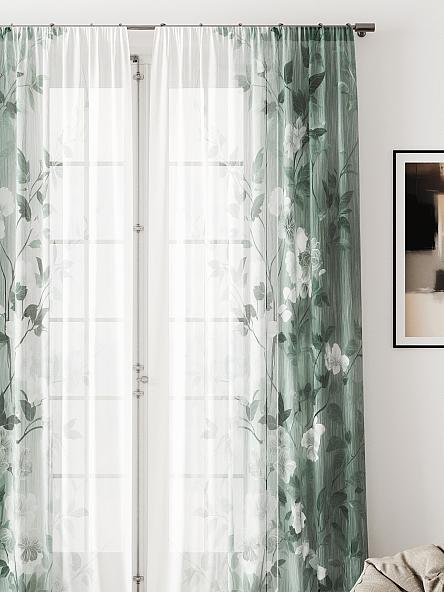 Тюль Флантес - 215 - фото 5