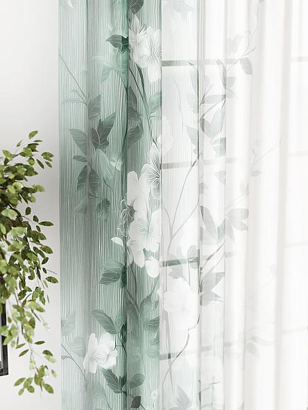 Тюль Флантес - 215 - фото 7