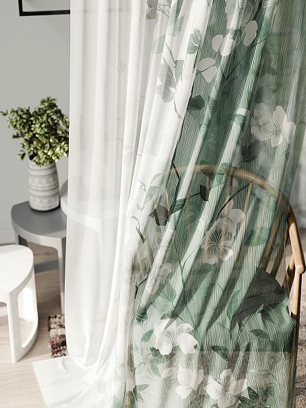 Тюль Флантес - 215 - фото 8