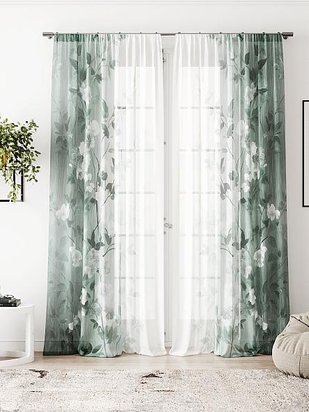 Тюль Флантес - 215 - фото 9