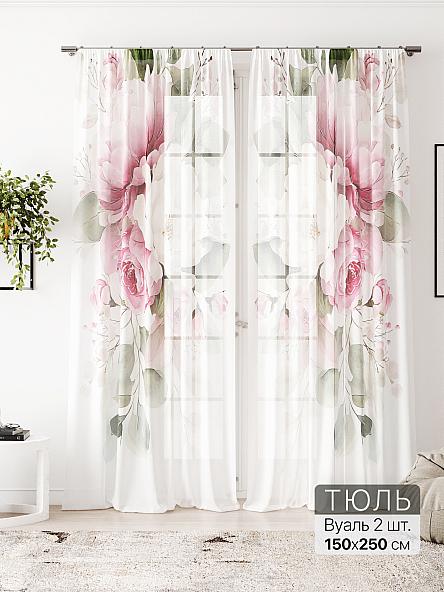 Тюль Флантес - 216