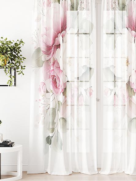 Тюль Флантес - 216 - фото 4