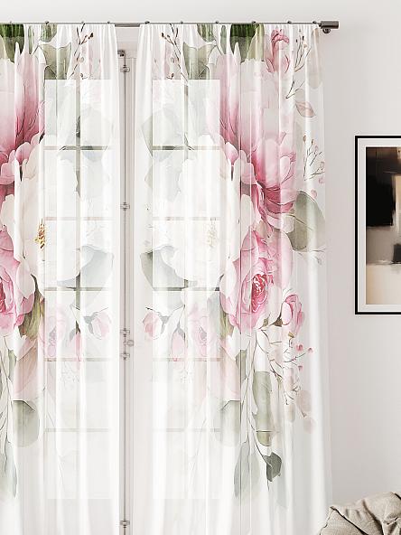 Тюль Флантес - 216 - фото 5