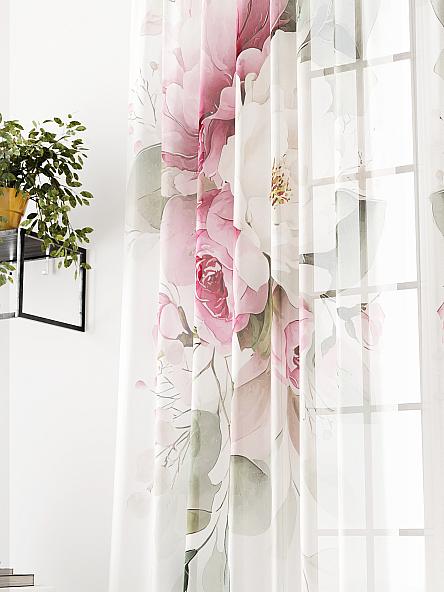 Тюль Флантес - 216 - фото 6