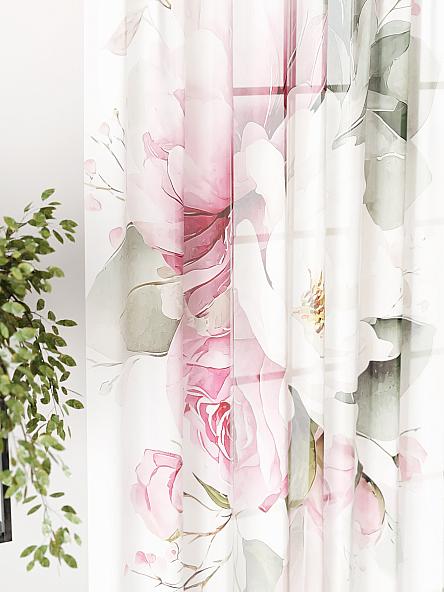 Тюль Флантес - 216 - фото 7