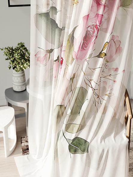 Тюль Флантес - 216 - фото 8