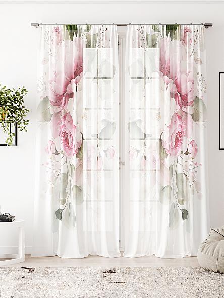 Тюль Флантес - 216 - фото 9