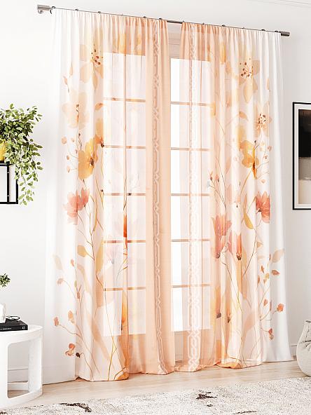 Тюль Флантес - 217 - фото 2