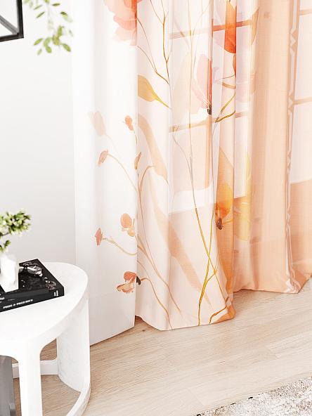 Тюль Флантес - 217 - фото 3