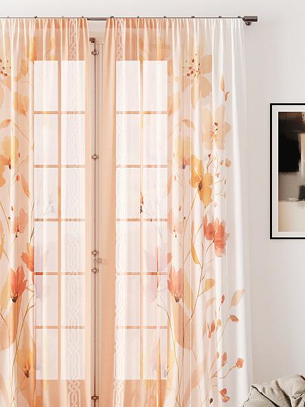 Тюль Флантес - 217 - фото 5