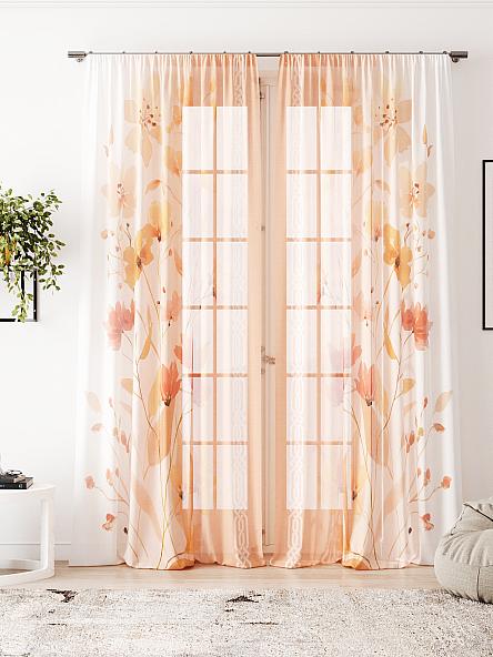 Тюль Флантес - 217 - фото 9