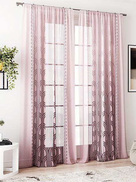 Тюль Флантес - 218 - фото 2