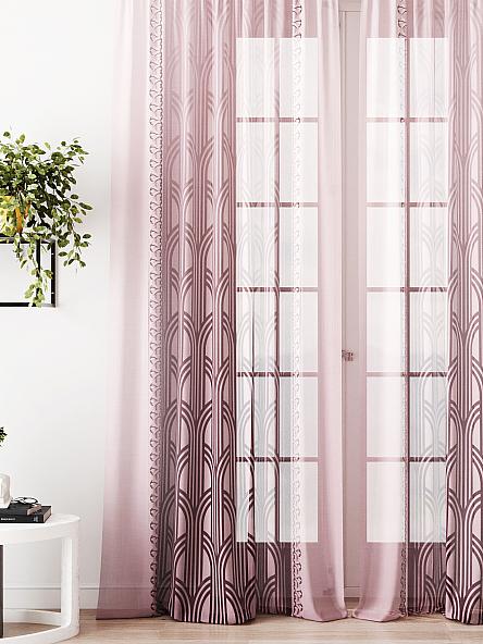 Тюль Флантес - 218 - фото 4