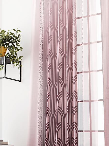 Тюль Флантес - 218 - фото 6