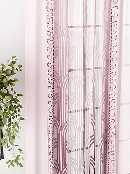 Тюль Флантес - 218 - фото 7