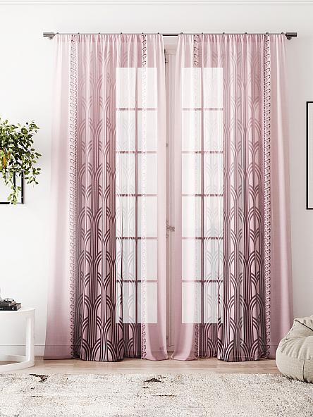 Тюль Флантес - 218 - фото 9