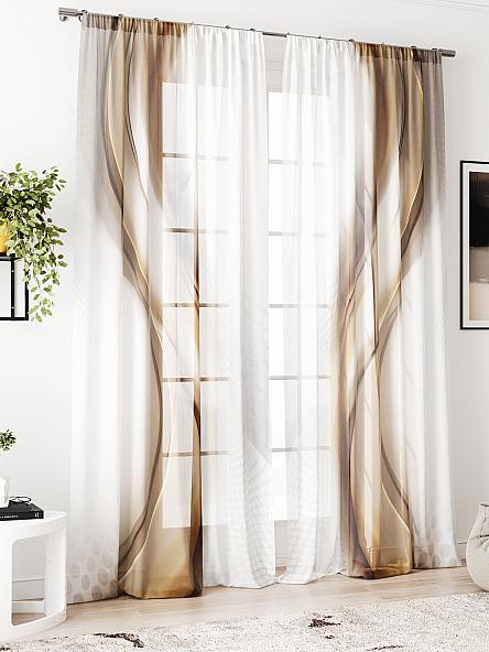 Тюль Флантес - 219 - фото 2