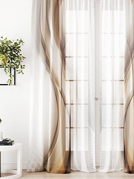 Тюль Флантес - 219 - фото 4