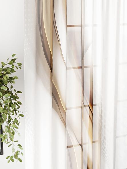 Тюль Флантес - 219 - фото 7