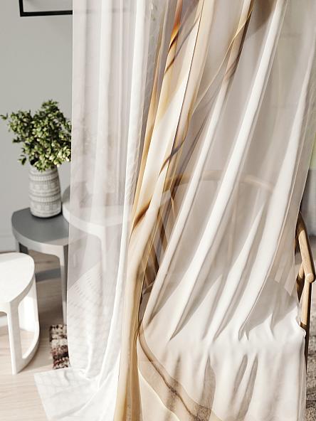 Тюль Флантес - 219 - фото 8