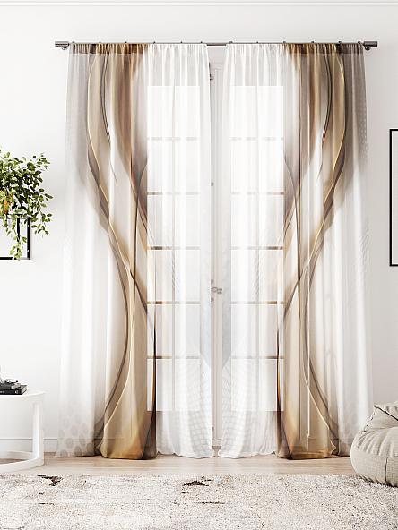 Тюль Флантес - 219 - фото 9