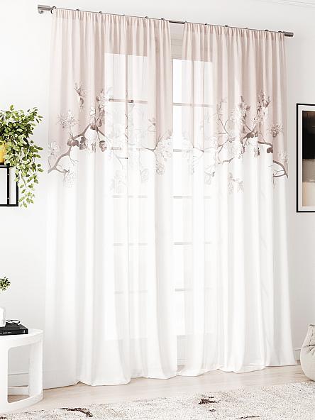 Тюль Флантес - 221 - фото 2