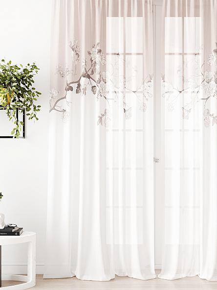 Тюль Флантес - 221 - фото 4