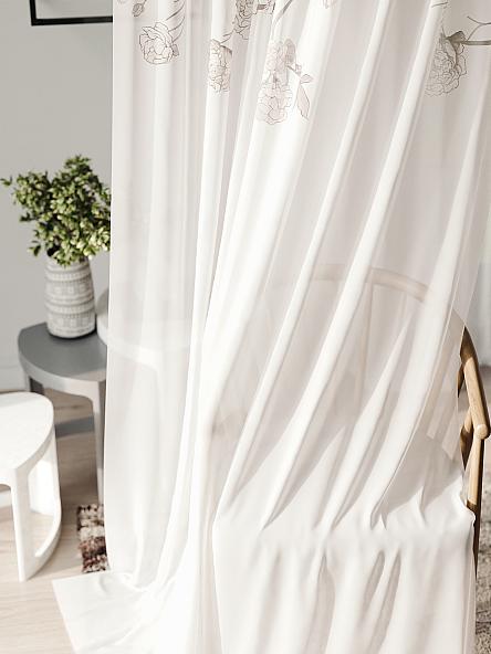 Тюль Флантес - 221 - фото 8