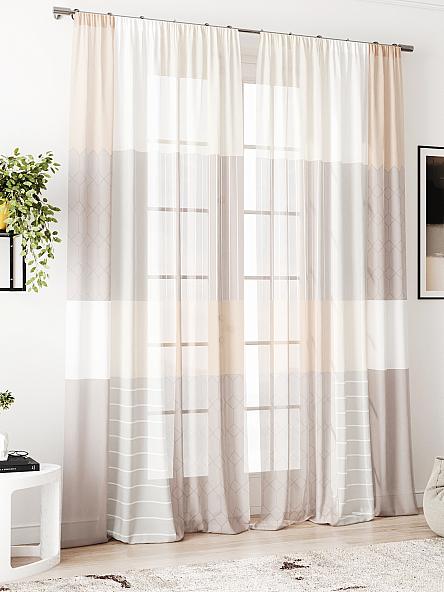 Тюль Флантес - 222 - фото 2