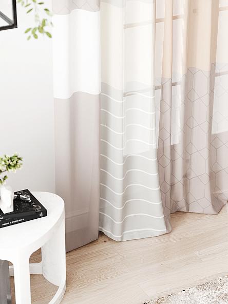 Тюль Флантес - 222 - фото 3