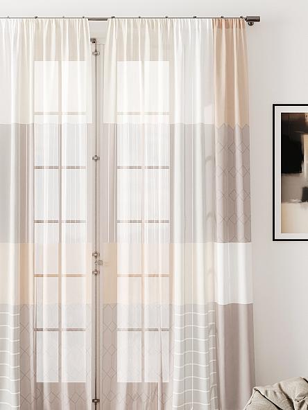 Тюль Флантес - 222 - фото 5