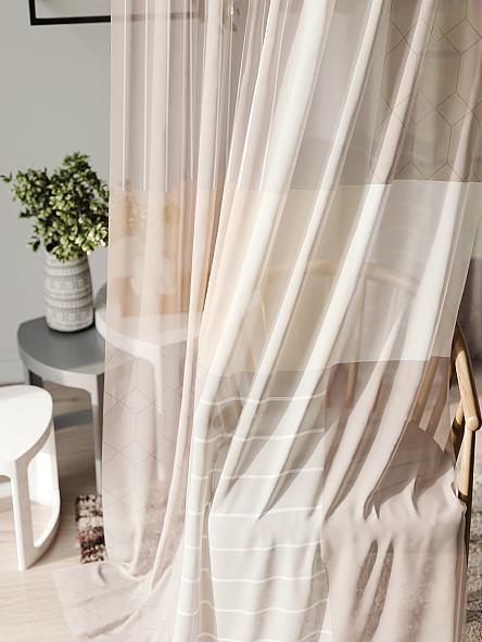 Тюль Флантес - 222 - фото 8