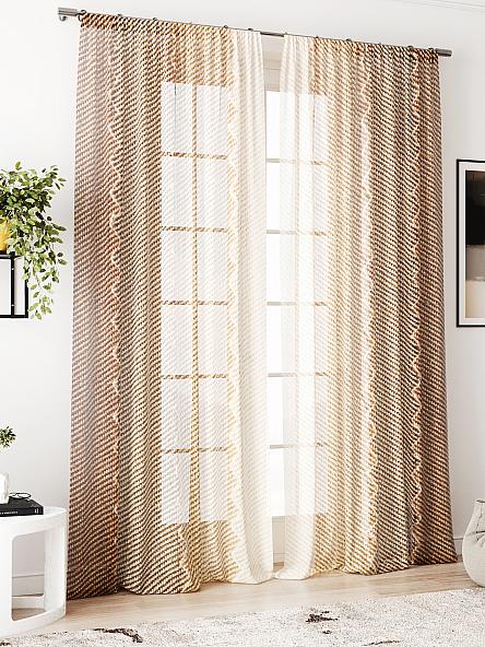 Тюль Флантес - 223 - фото 2