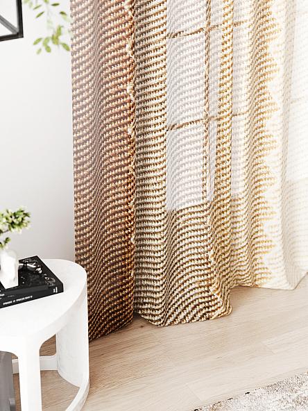 Тюль Флантес - 223 - фото 3