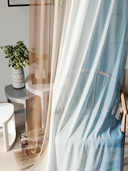 Тюль Флантес - 224 - фото 8