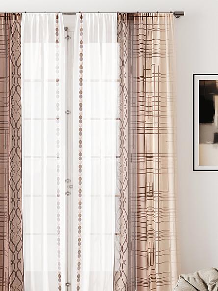 Тюль Флантес - 225 - фото 5