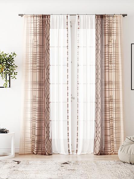 Тюль Флантес - 225 - фото 9