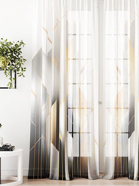 Тюль Флантес - 226 - фото 4