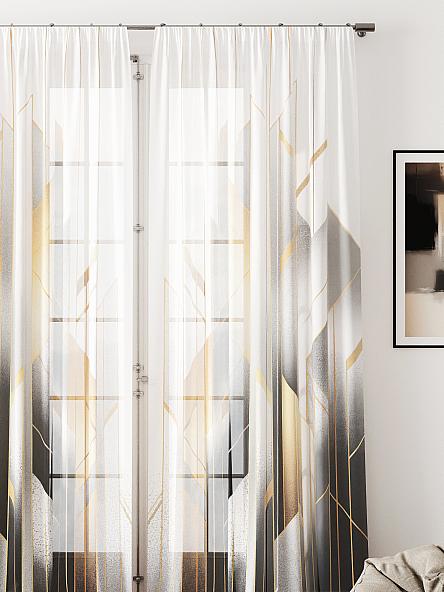 Тюль Флантес - 226 - фото 5