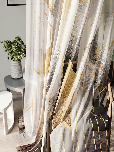 Тюль Флантес - 226 - фото 8