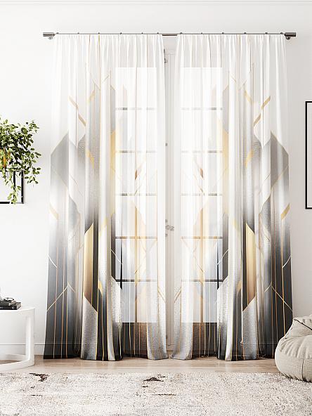 Тюль Флантес - 226 - фото 9