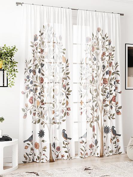 Тюль Флантес - 227 - фото 2