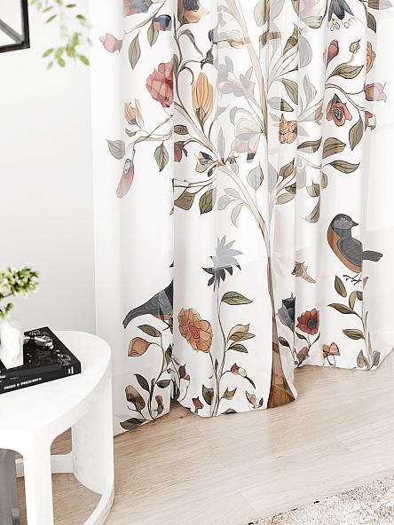 Тюль Флантес - 227 - фото 3