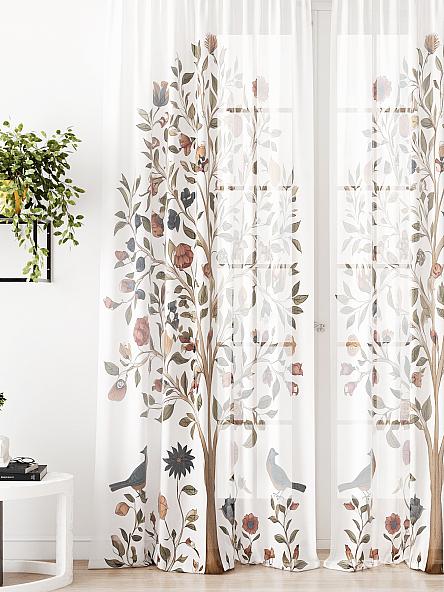 Тюль Флантес - 227 - фото 4