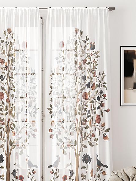 Тюль Флантес - 227 - фото 5